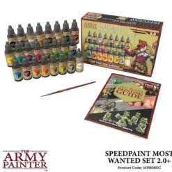 Speedpaint : Most Wanted Set 2.0 - Peinture