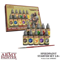 Speedpaint : Starter Set 2.0 - Peinture