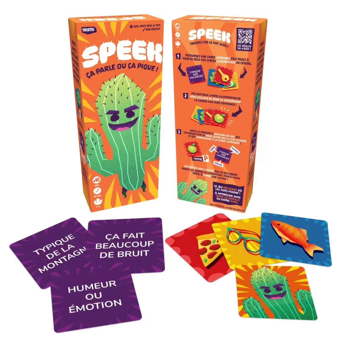 Speek