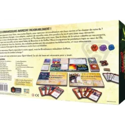 Spirit Island : Branches et Griffes - Extension