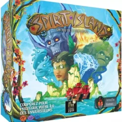 Spirit Island 4ème Edition