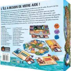 Spirit Island 4ème Edition