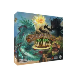 Spirit Island : Nature Incarnée - Extension