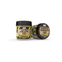Splatter Effects Acrylic - Diorama Series AK Interactive