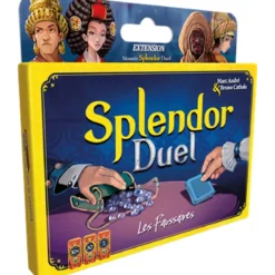 Splendor Duel : Les Faussaires - Extension