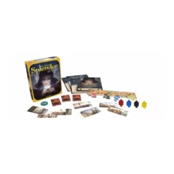 Splendor : Les cités de Splendor - Extension