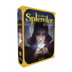Splendor : Les cités de Splendor - Extension