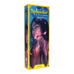 Splendor : le soleil ne se couche jamais - Extension