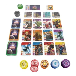 Splendor Marvel