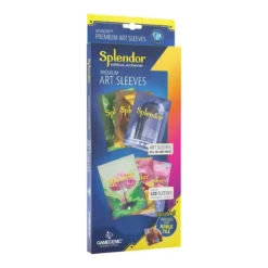 Splendor - Sleeves