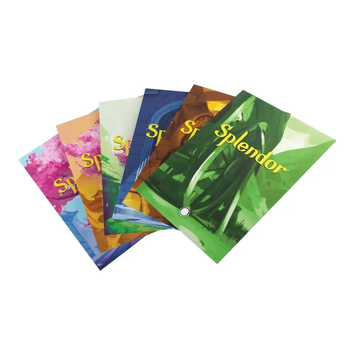 Splendor - Sleeves