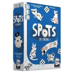 Spots ou encore