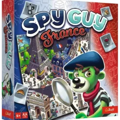 Spy Guy - France