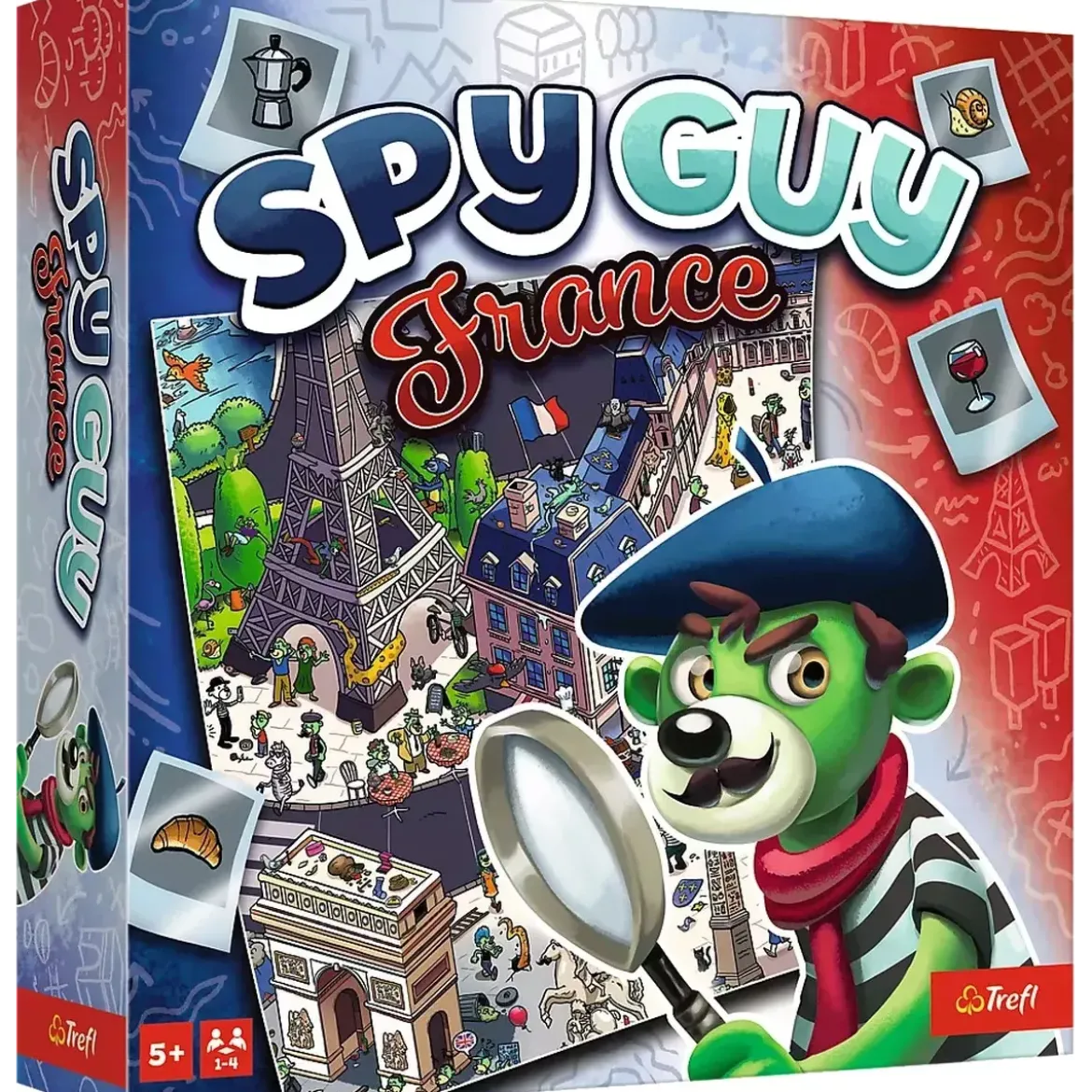 Spy Guy - France