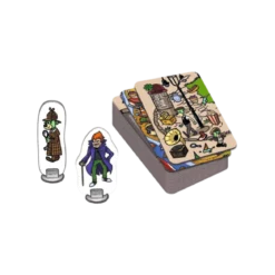 Spy Guy - Jeu de Cartes