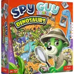Spy Guy Junior - Dinosaures