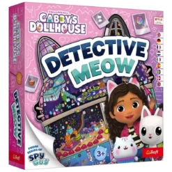 Spy Guy Junior - Gabby’s Dollhouse - Detective Meow