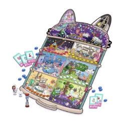 Spy Guy Junior - Gabby’s Dollhouse - Detective Meow