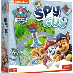 Spy Guy Junior - Pat Patrouille