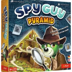 Spy Guy - Pyramid