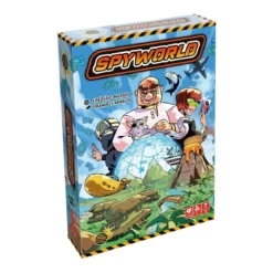 Spyworld