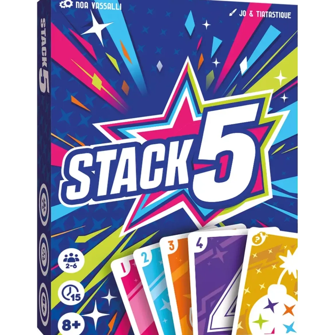 Stack 5