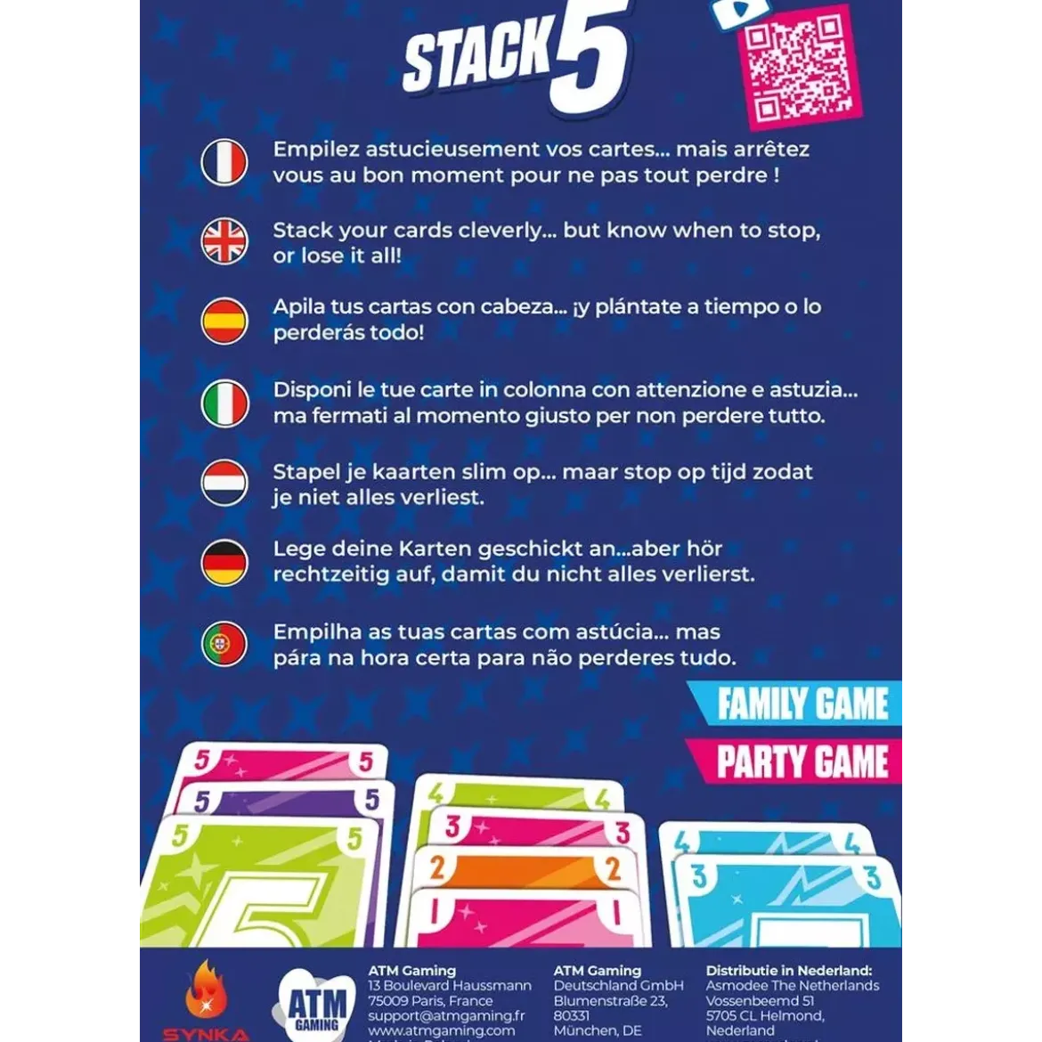 Stack 5