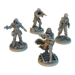 Stalker - Le Jeu de Plateau