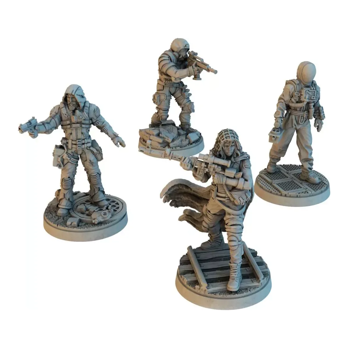 Stalker - Le Jeu de Plateau