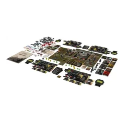 Stalker - Le Jeu de Plateau