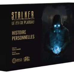 Stalker - Le Jeu de Plateau : Histoires Personnelles - Extension