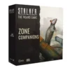 Stalker - Le Jeu de Plateau : Zone Companions - Extension