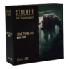 Stalker - Le Jeu de Plateau : Zone Threats - Extension