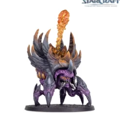 StarCraft - Tabletop Miniatures Game - Ravager - Zerg Expansion Set - Version Anglaise