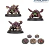 StarCraft - Tabletop Miniatures Game : Zerg Starter Set - Version Anglaise