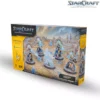 StarCraft - Tabletop Miniatures Game - Adept - Protoss Expansion Set - Version Anglaise