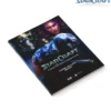 StarCraft - Tabletop Miniatures Game - Core Rules Book - Version Anglaise