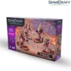StarCraft - Tabletop Miniatures Game - Hydralisk - Zerg Expansion Set - Version Anglaise