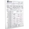 Starfinder 2 : Bloc de fiches de Personnages
