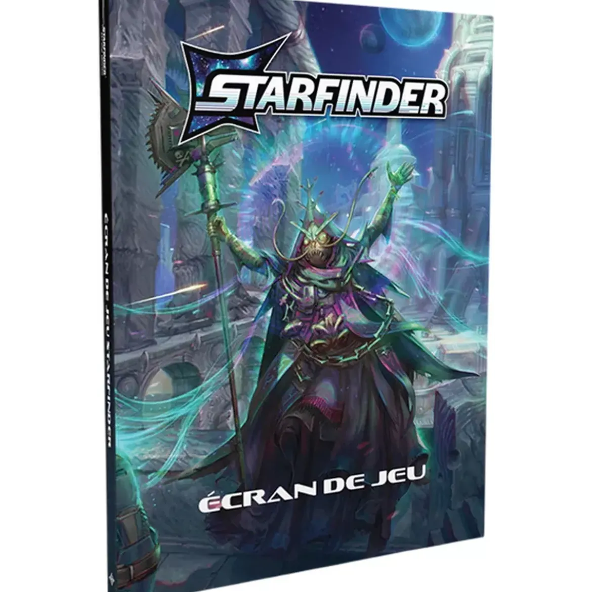 Starfinder 2 : Écran de Jeu
