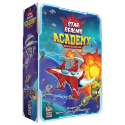Star Realms Academy - Version Anglaise