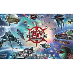 Star Realms : Coffret Galactique - Extension
