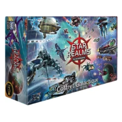 Star Realms : Coffret Galactique - Extension