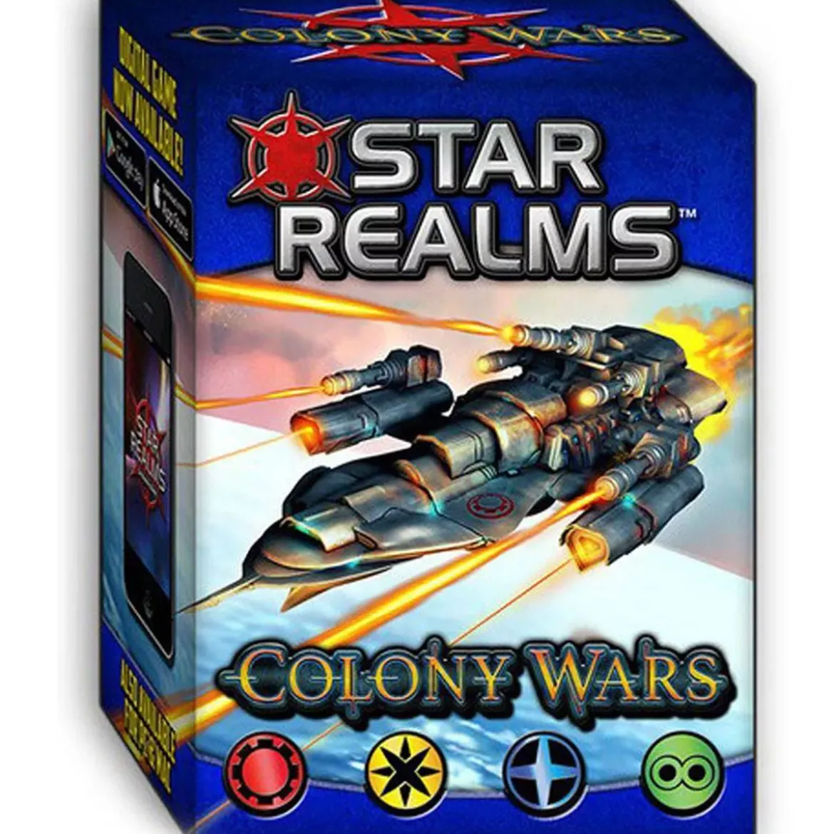 Star Realms : Colony Wars - Extension Stand Alone
