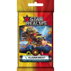 Star Realms : Deck de Commandement - L'Alignement - Extension