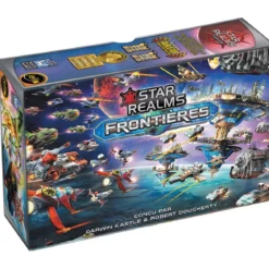 Star Realms : Frontières - Extension Stand Alone