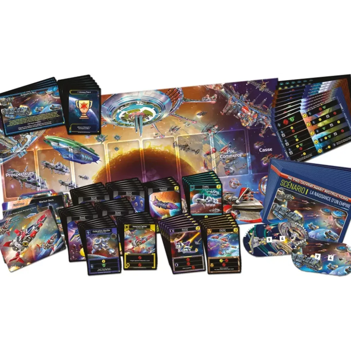 Star Realms - Rise of Empire