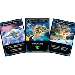 Star Realms : Scénarios - Extension