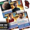 Star Trek Captain's Chair : Second Contact - Extension - Version Anglaise