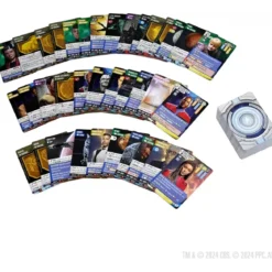 Star Trek Captain's Chair - Version Anglaise